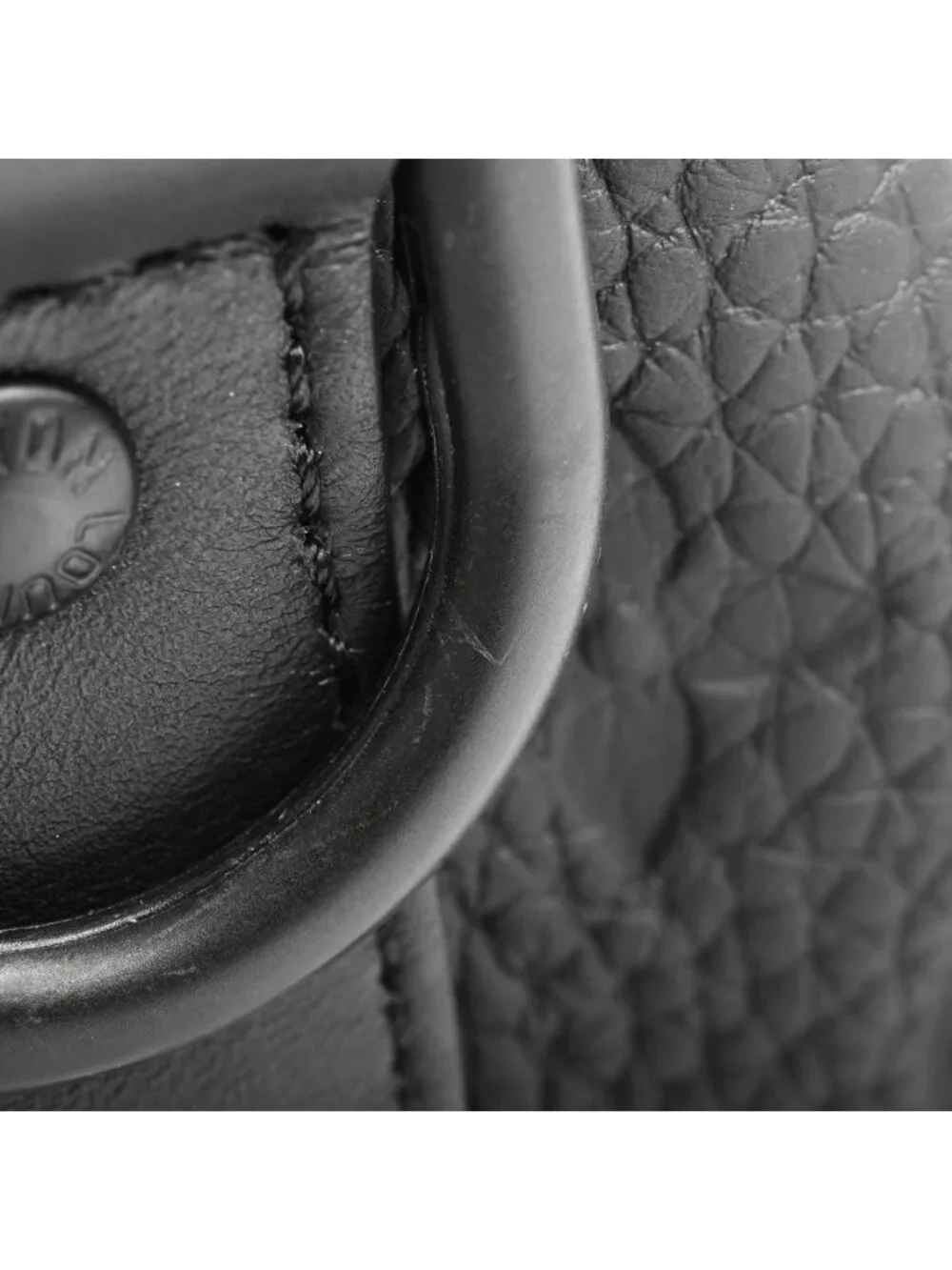 Louis Vuitton Shoulder Bag Keepall Bandouliere 25